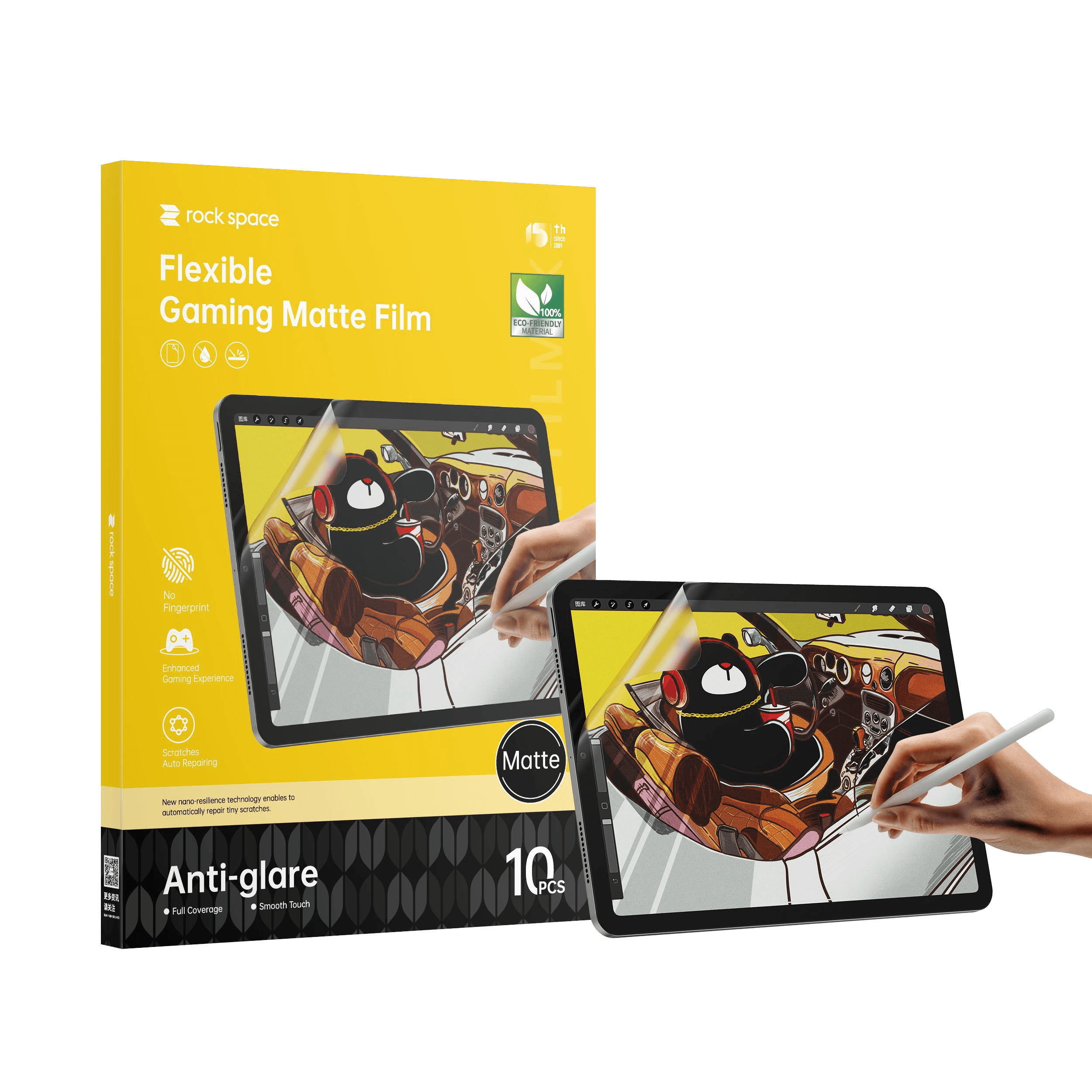 Flexible Gaming Matte T/L