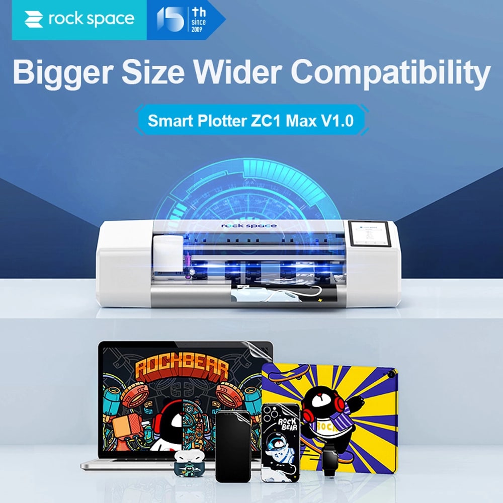 ZC1 Max y compatibilidad de formatos