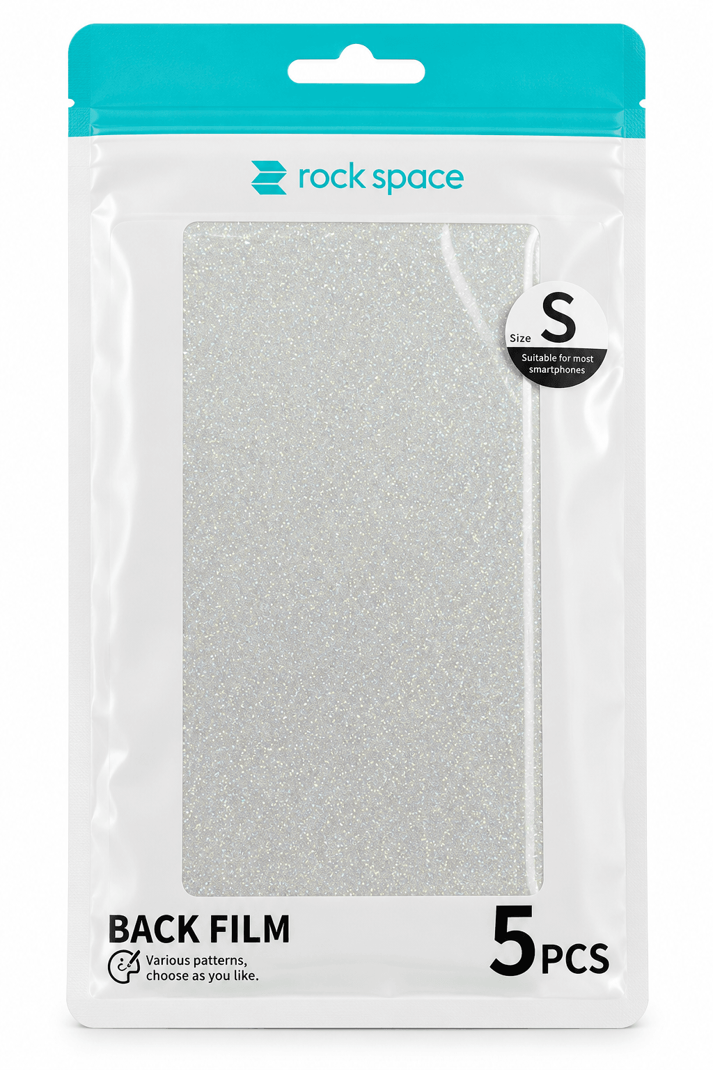 Trasera BlingBling 4 T/S Rock Space - imagen pendiente