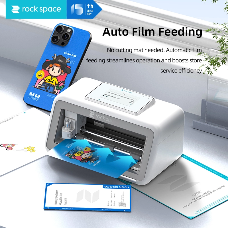 MINI ZV2 con alimentación automática de película
